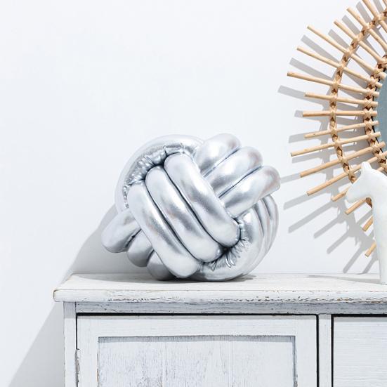 Back Cushion Sequin Ultra Soft Decorative Home Decor Elastic Christmas New Year