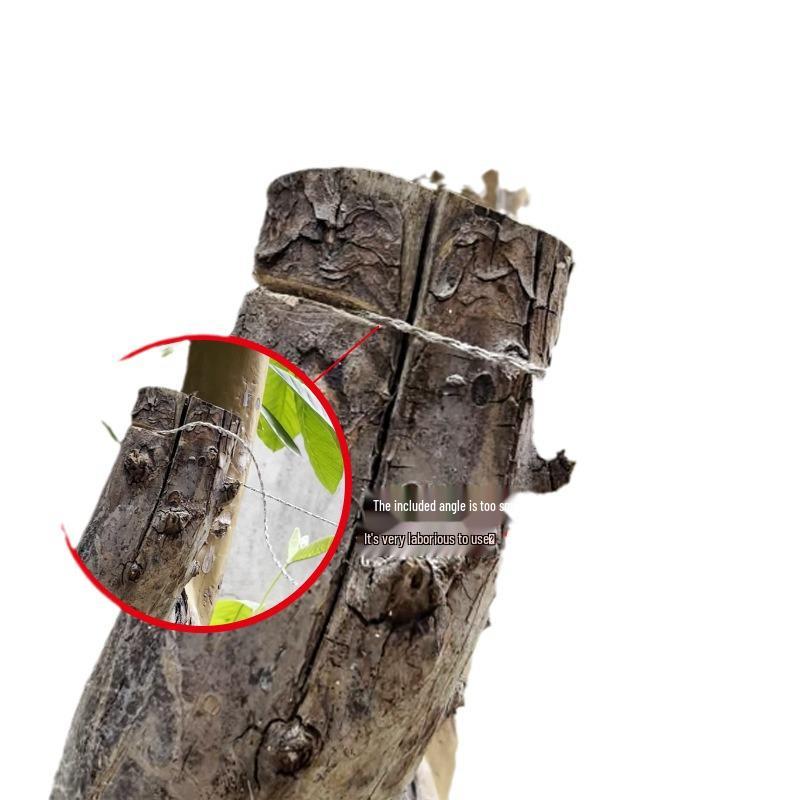 Stainless Steel Multi-Purpose Pocket Wire Saw for Outdoor Survival and Camping