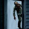 Halloween Wall Sticker PVC Self-adhesive Material Horror  3D Window Festive Atmosphere Decoration Sticker,90*30cm (35*11.8in)