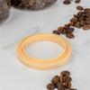 2 Pack Coffee Machine Gasket Rings High Durability and Flexibility Coffee Machine Seals for Home and Professional Use