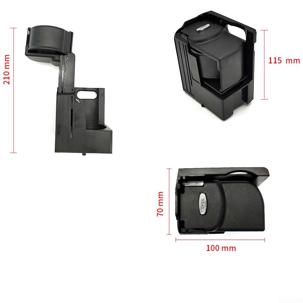 2116800014 Drink Holder ABS CLS Class Drinking Cup Holder