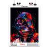 5D DIY Diamond Painting Set Disney Toy Story Star Wars Home Decor Full Round Diamond Embroidery Cross Stitch Mosaic Paint
