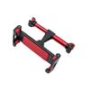 Rear Pillow Upgrade (04 Red) Car Headrest Mount, Angle Adjustable Headrest Tablet Mount