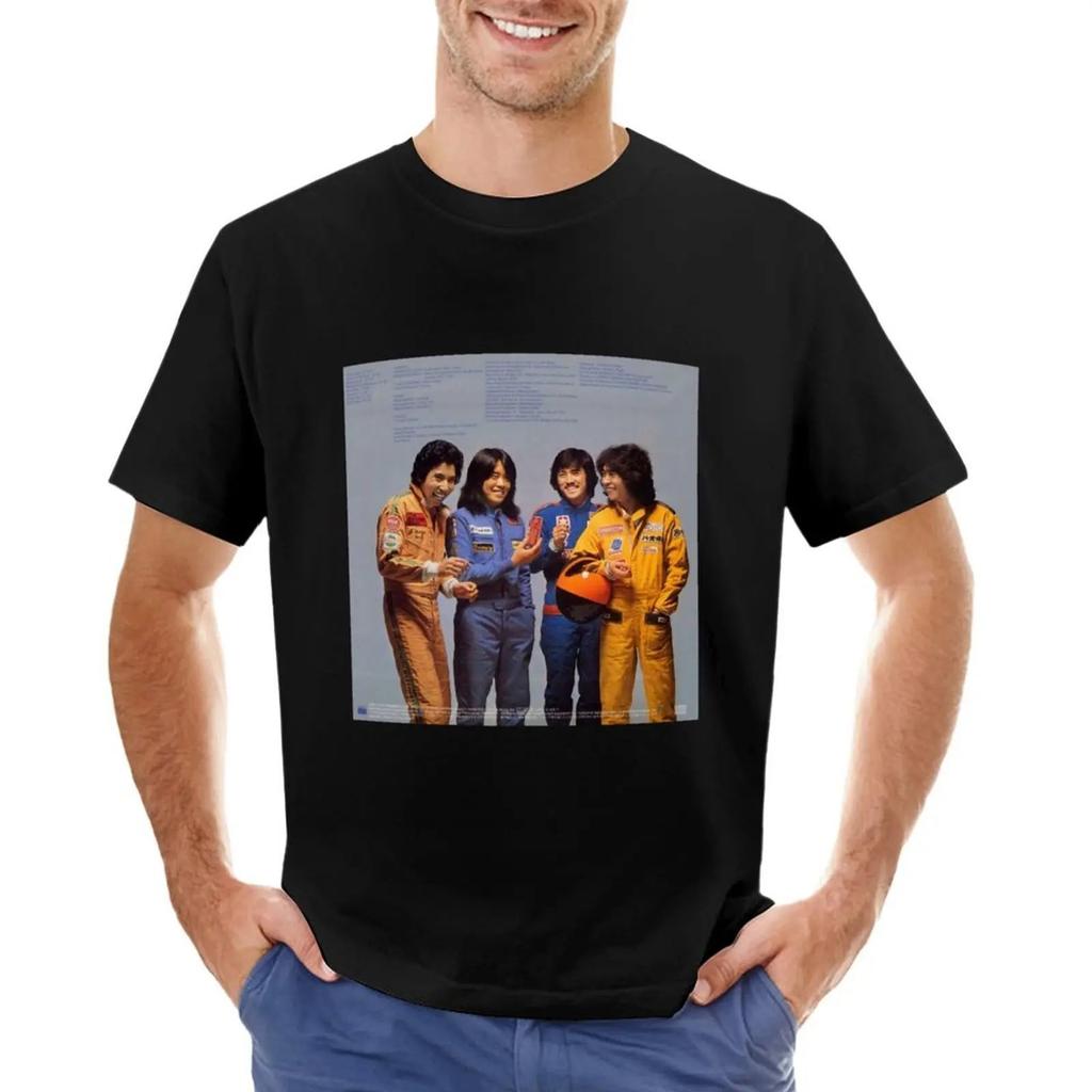 Casiopea Band Fan T-Shirt