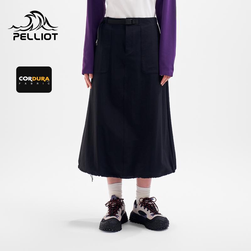 Pelliot Women s CORDURA Outdoor Maxi Skirt L