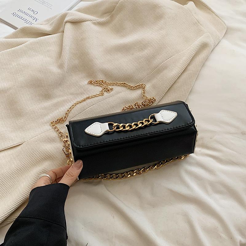 

This year s popular women s high-end handbag women s 2025 summer new light luxury shoulder bag commuter messenger baguette bag