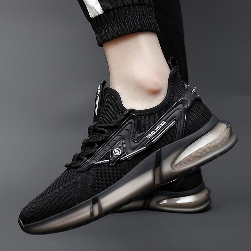 Summer Running Shoes Men Sneakers Casual Sports Shoes Lightweight Man Walking Shoes Breathable Male Footwear Chaussure Homme