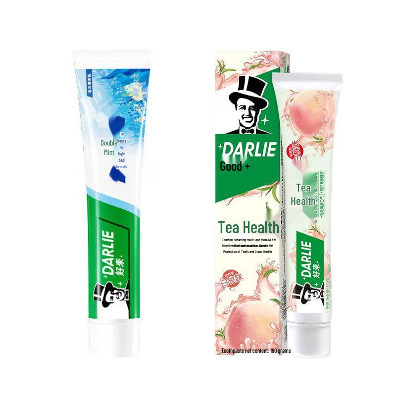 Hawley & Tea Benefit Toothpaste Bundle
