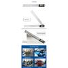 SHANHR 200/300mm Digital Protractor Inclinometer Angle Finder Level Measuring Instrument Digital Goniometer Angle Ruler