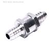 convenientOne Way 6/8/10/12mm 4 Size Aluminium Alloy Fuel Non Return Check Valve