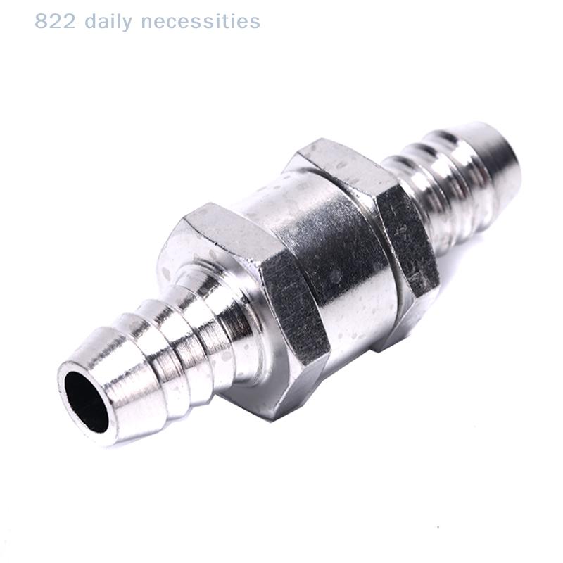 convenientOne Way 6/8/10/12mm 4 Size Aluminium Alloy Fuel Non Return Check Valve
