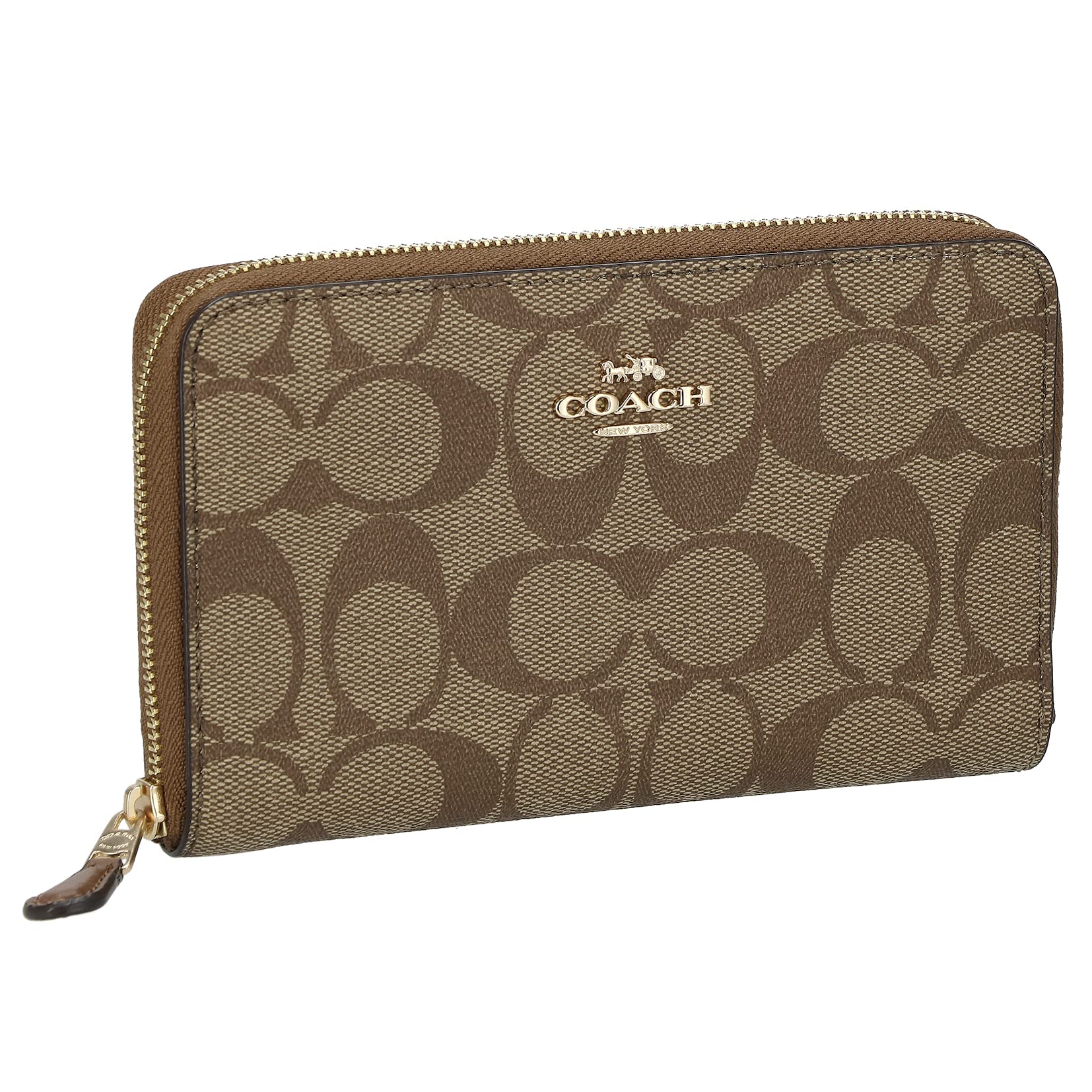 

wallet 88913 IME74 [Coach] Bi-fold Women s [Used]
