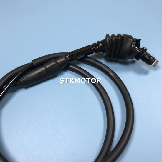105cm Long Linhai 260 300 260CC 300CC ATV Throttle Cable For LH260 LH300 Hytrack Linhai ATV Parts