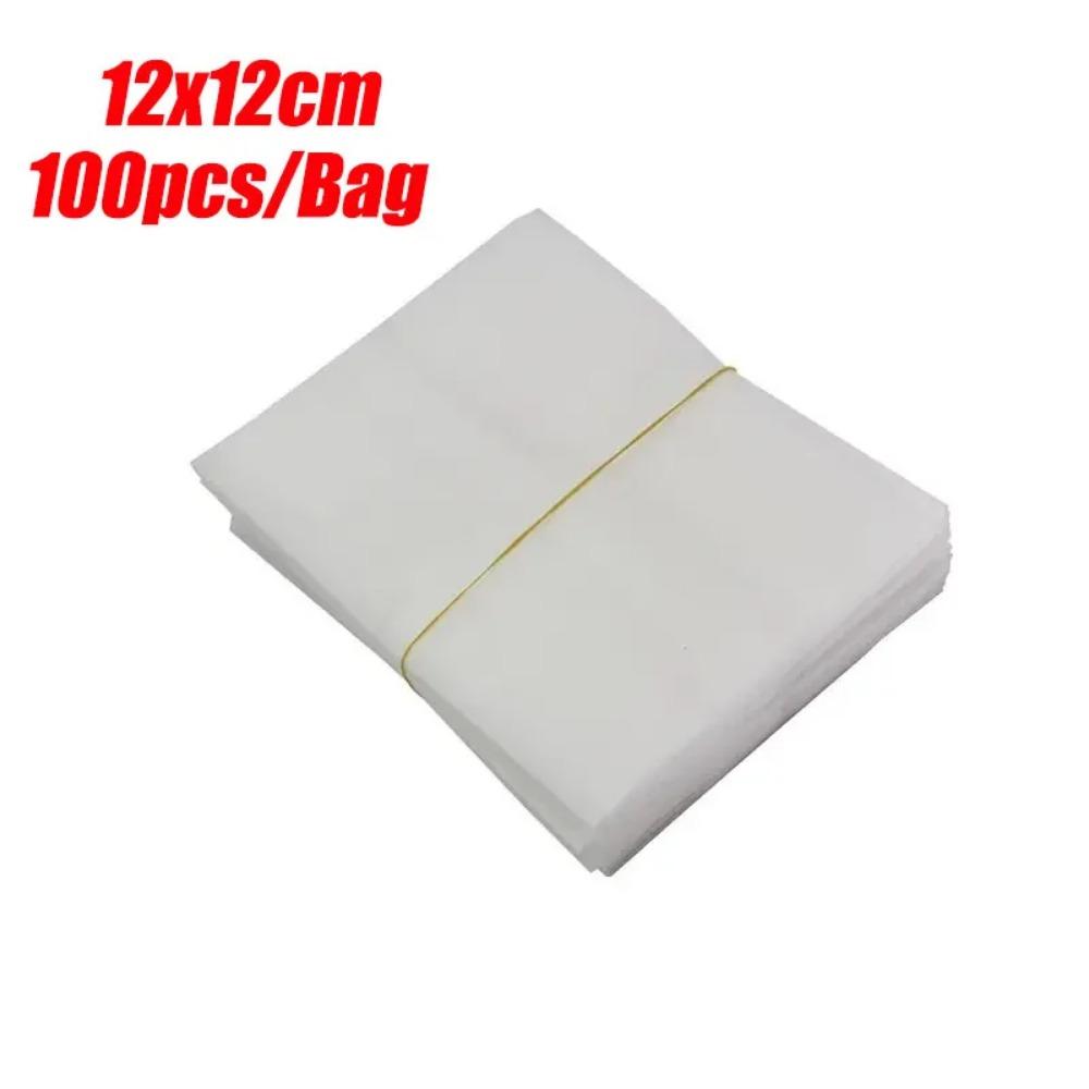 200Pcs Biodegradable Nursery Bag Plant Grow Bags Non-Woven Fabric Seeds To Sow Flower Pots For Home Garden Accessories Tools