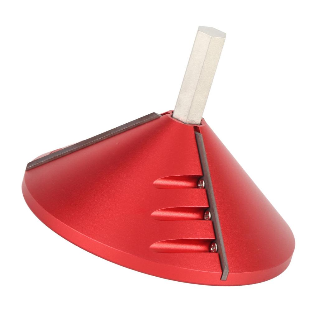 Inner-Outer PVC Pipe Chamfer Tool Deburring Tool Efficiently Removes Burr for Smooth Connection for Comfortable Use
