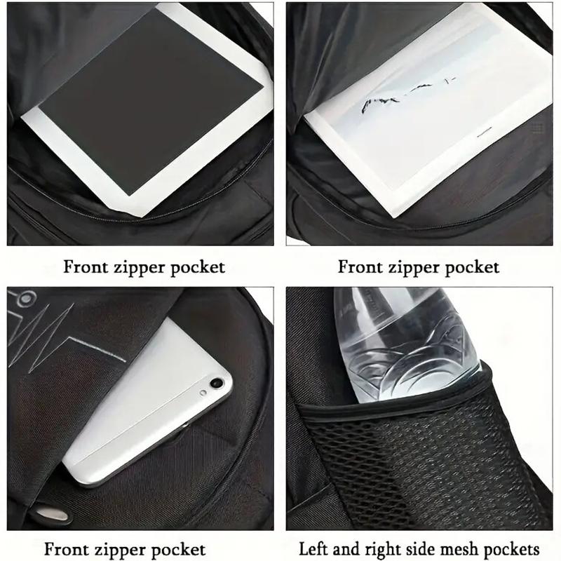 Versatile Casual Business Laptop Backpack Multi-Color Option Spacious for Office Daily Commuting Work Daily Use