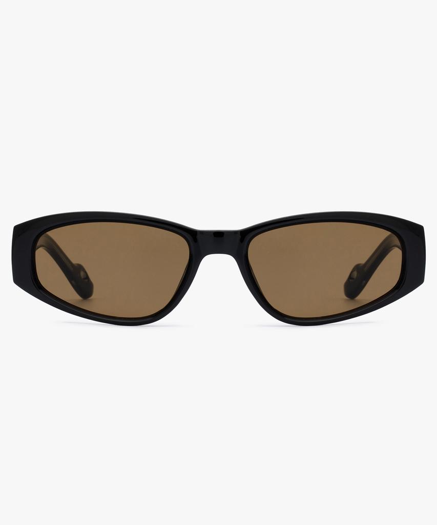 Likkeullou Rc Harvey Sunglasses Brown