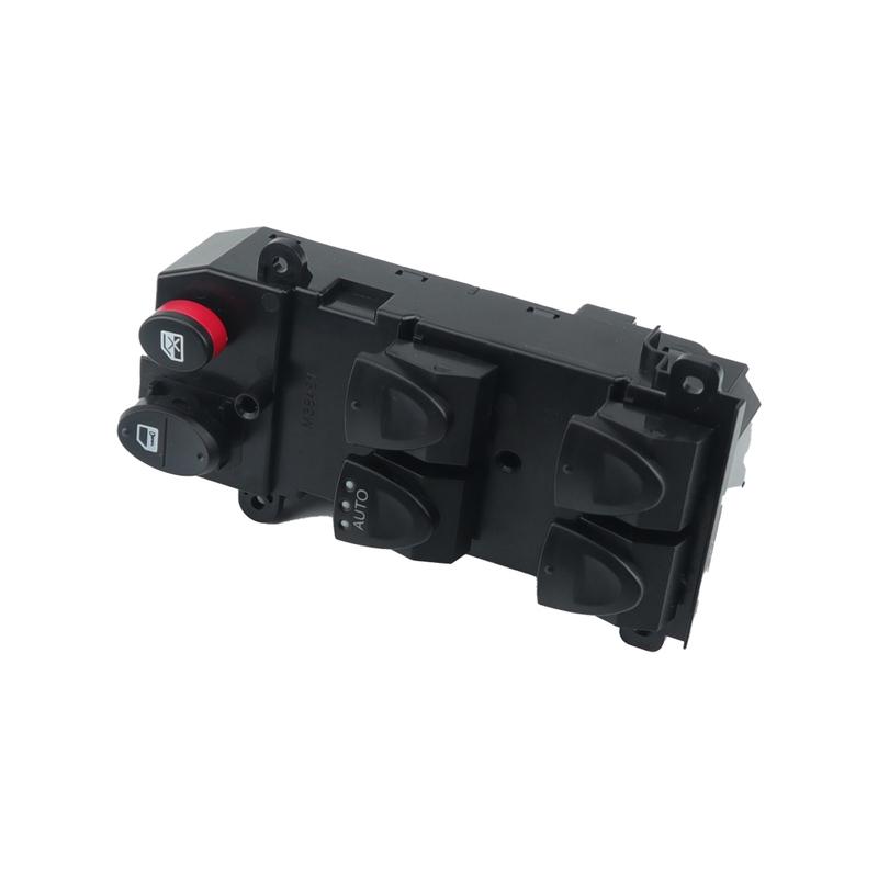 New 1PC Black Electric Power Window Switch Car Door Power Casement Glass Switch 35750-SNV-H51 for Honda Civic FA1