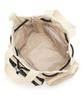 CONV DRAWSTRING CRSSBDY/1511/Beige/Black Shine/Meringue