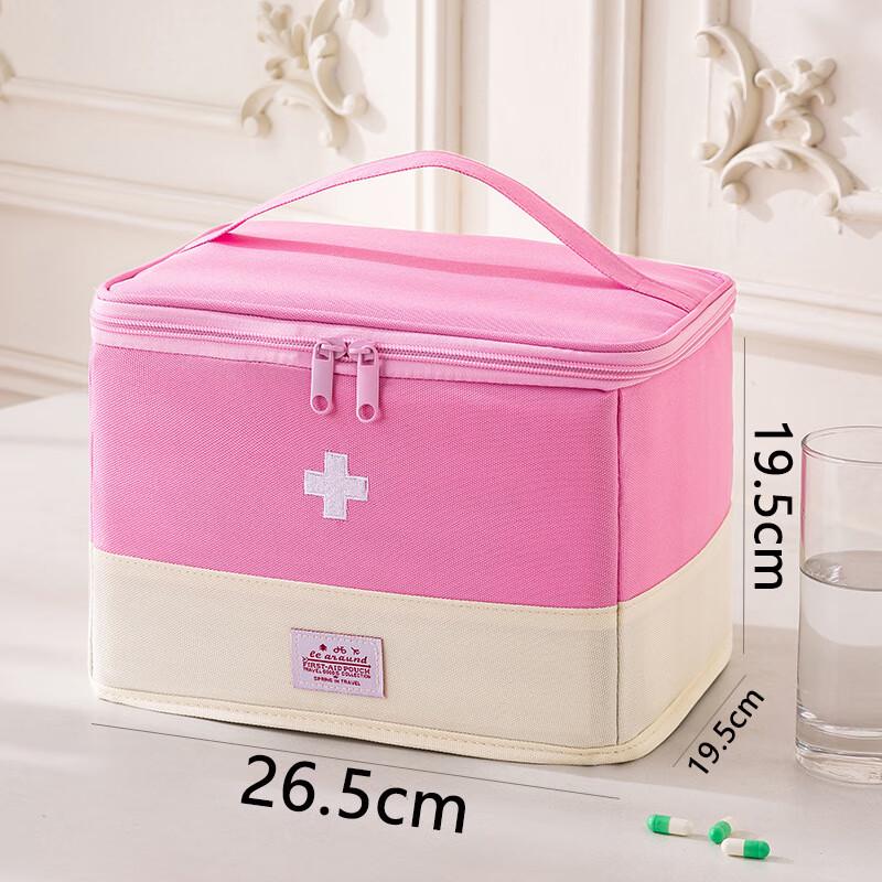 Lü Dun Foldable Home Emergency First Aid Kit (Empty) 72x45x35cm