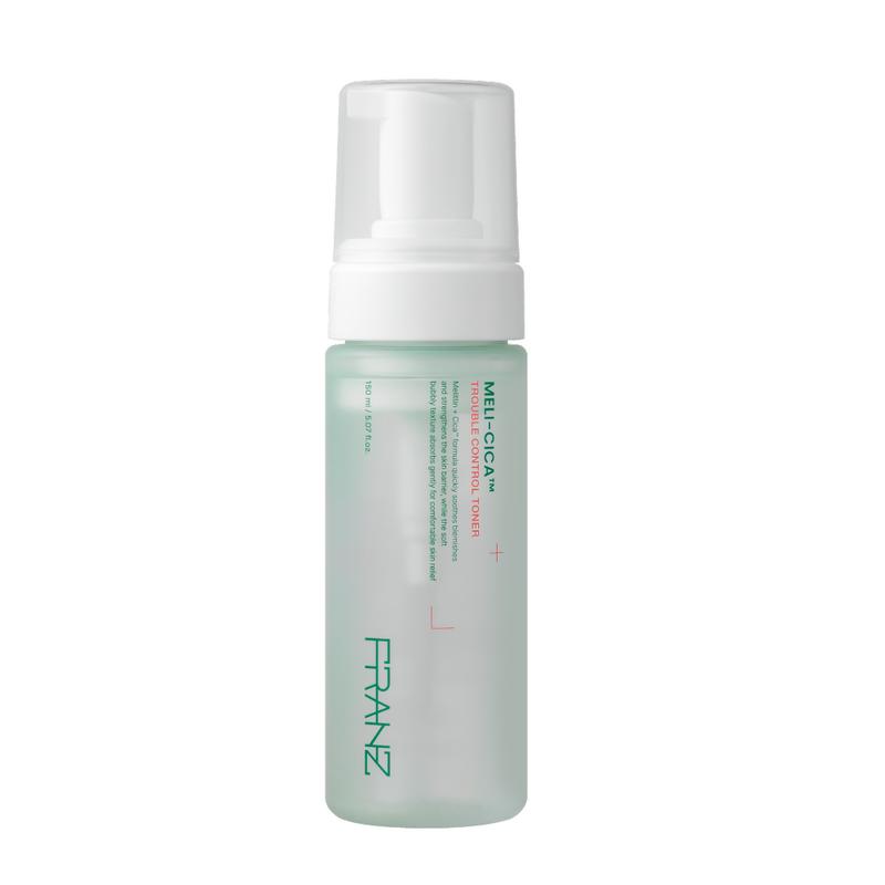 Franz Melisica Trouble Control Toner Acne Soothing Toner, 150ml, 1 pcs