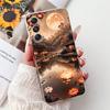 For Samsung Galaxy M34 M54 5G Case Luxury Painted Soft Slim Silicone TPU Back Cover on Samsung M14 SM-M145F M 14 GalaxyM14 Funda
