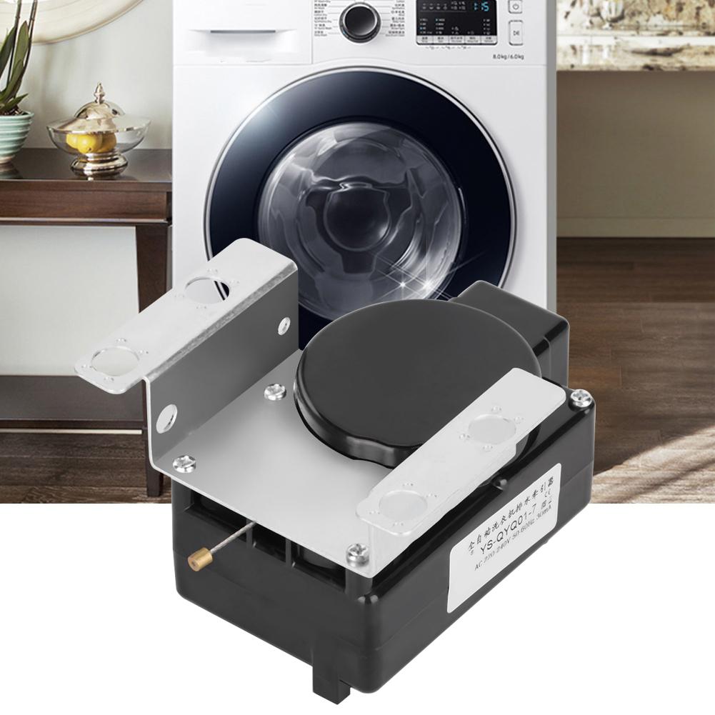 Washing Machine Drain Motor Valve Drainage Tractor Replacement Parts Fit for Samsung 200-240V