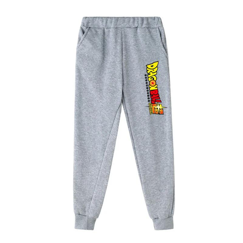 Boys DBZ Hoodie Spring Autumn Goku Vegeta Super Saiyan Kakarot Girls Clothes Sweatshirt