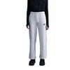 Nike Sportswear Club Durable Comfortable Fashionable Versatile Wide-Leg Knit Sports Pants Women bottoms Gray FB2728-051