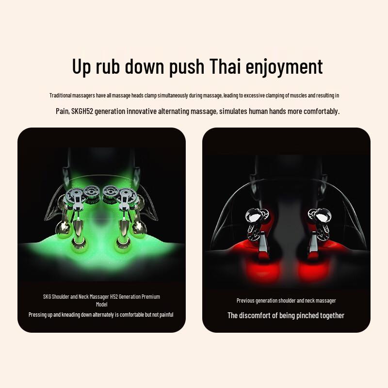 SKG H5-2 Neck and Shoulder Massager