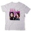 חולצת טי Dua Lipa הערכה נוסטלגיה מחווה חולצת מסיבת רווקים רווקות מפורסמת