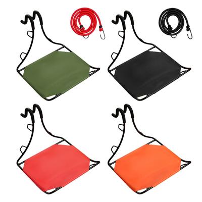 Detachable Bicycles Cargo Luggage Carriers Rack Replacement Adjustable Bike Cargo Holder Bike Luggage Rack Enduring