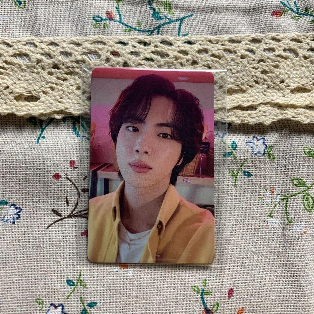 [USED] BTS Jin P.t.d STAGE-SEOUL GLOBAL Trading Card Purchase