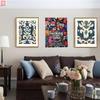 2025 Mental Health Calendar 12 Months Spiral Wall Calendar Living Room Decor