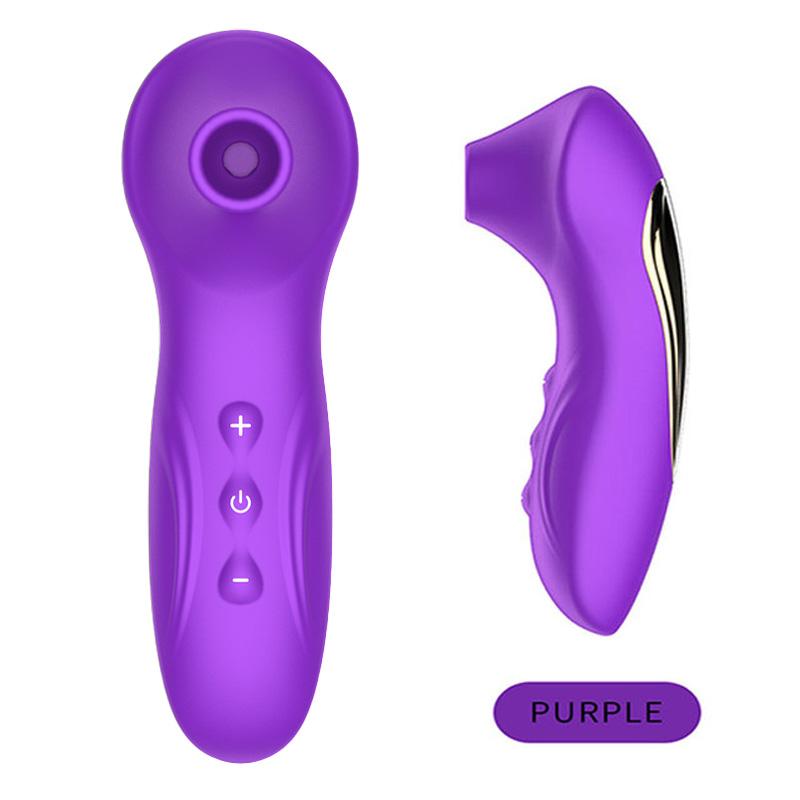 Sex Toys Sucker Clitoris Powerful Sucking Vibrator Female Clit Nipple Oral Vacuum Stimulator Massager Sex Toys for Women Couples