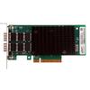FEMRICE Intel 82599ES X520-DA2 10 Gigabit Dual-Port Fiber Server Network Card