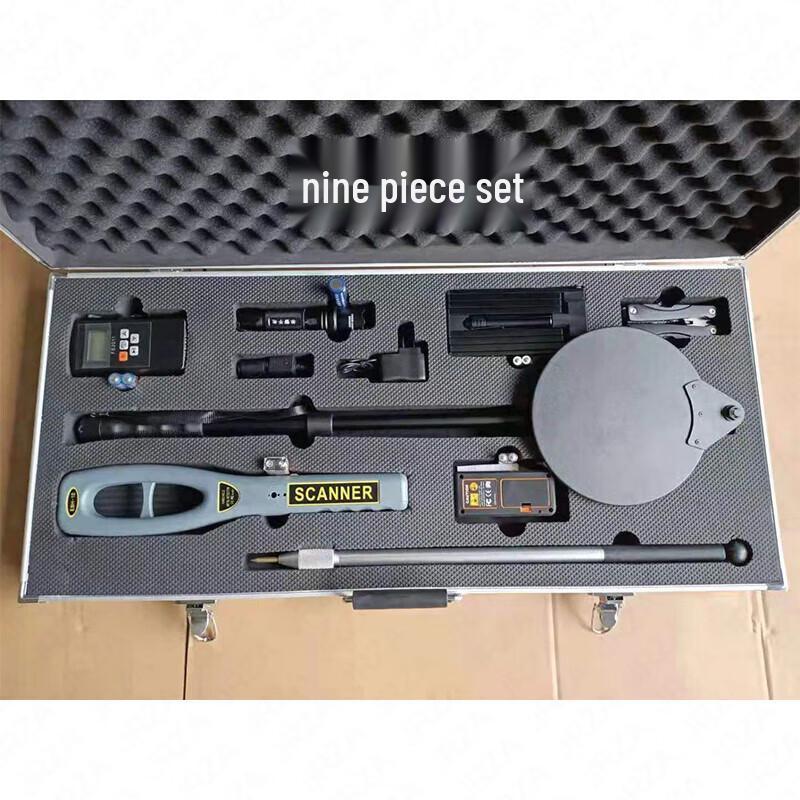 Multi-functional Security Inspection Tool Kit One Size