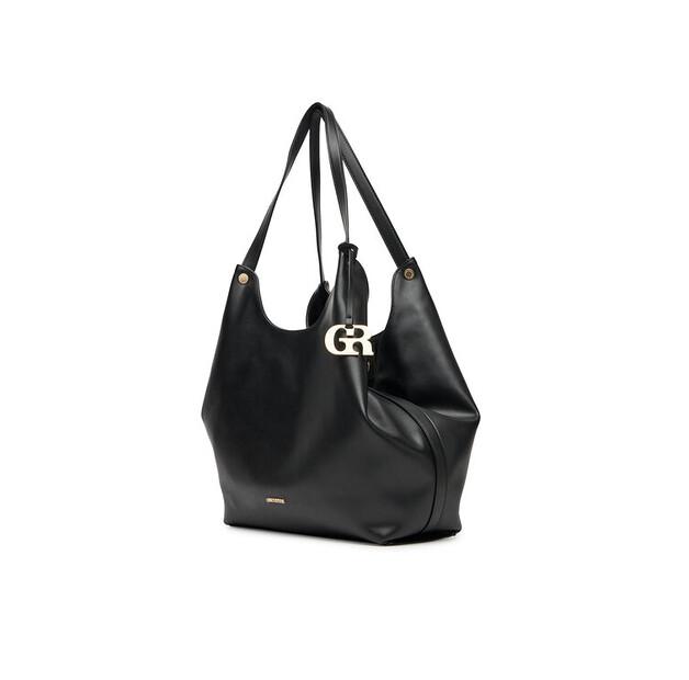 Handbag Gino Rossi CEO-ERIQA-LDA01 Black