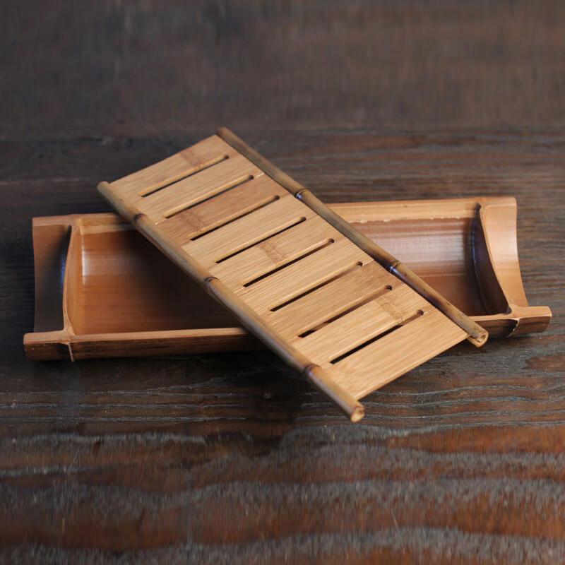 Original Bamboo Joint Tea Tray