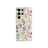 Applicable To Samsung S25ultra Apple Iphone17 Vine Small Fresh Floral Mobile Phone Case Painted Protective Case