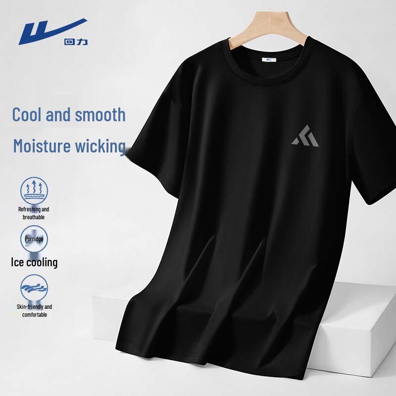 Warrior Men s Ice Silk Quick-Dry T-Shirt L