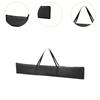Track Saw Bag Guide Rail Holder Portable Oxford Cloth with Zippers Transportation Lightweight