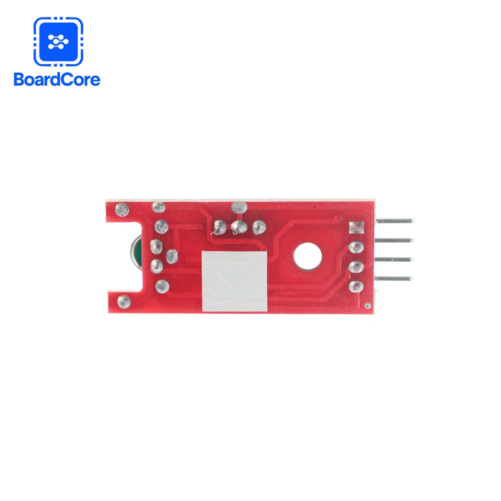 KY-038 Microphone Voice Sound Sensor Detection Module for Arduino AVR PIC Analog Digital Output Sensors