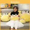 Crab Simulation Plush Toy Cute Cartoon Funny Cushion Accompany The Doll Sleep