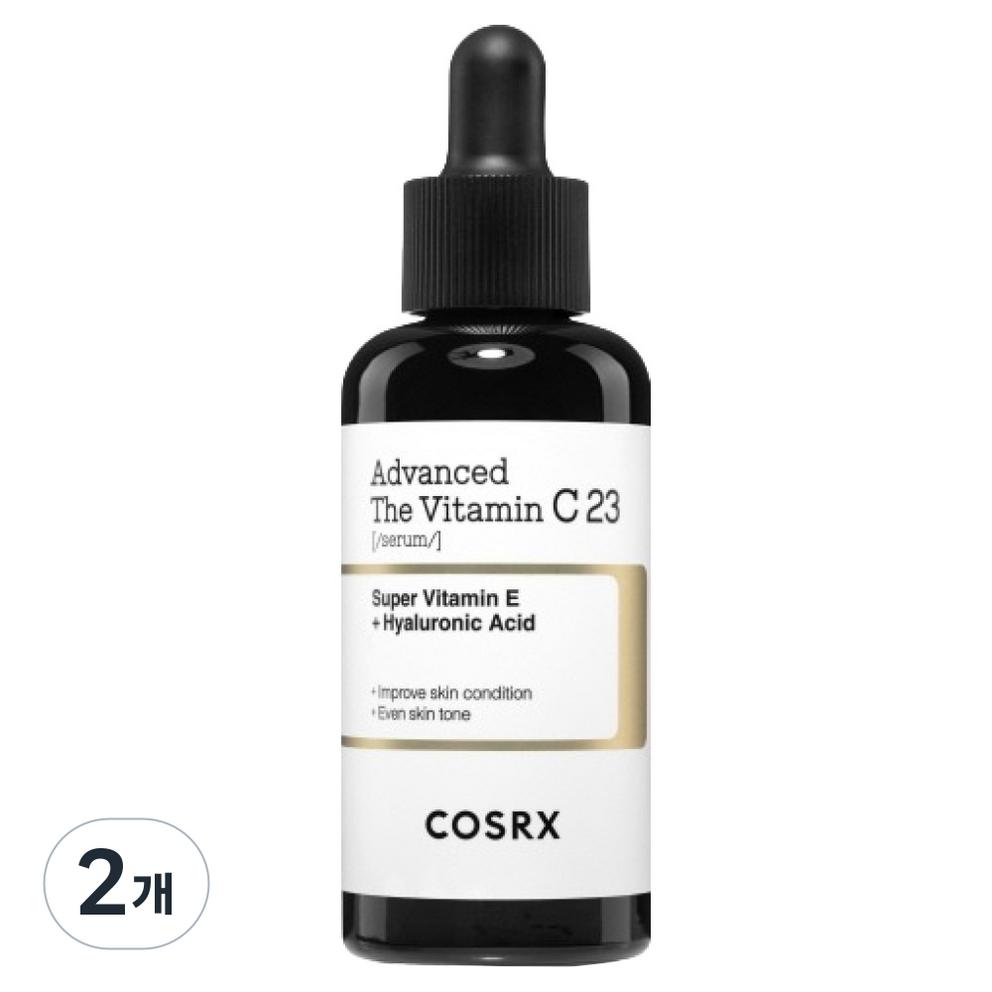COSRX Advanced The Vitamin C 23 Serum, 20g, 2ea