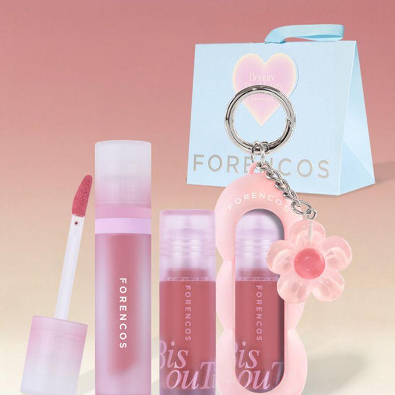 Bijou Velvet Tint + Мини Bijou Velvet Tint 03 Series