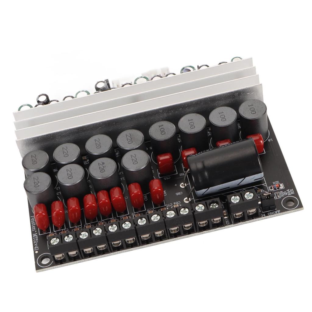 TPA3116 Digital Power Amplifier Module Independent 6 Channel 5.1 Power Amplifier Module for DIY Home Theatre