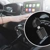 2-in-1 USB&Type-C Dual Connector Carplay Box  Wireless CarPlay Adapter Plug And Play USB Connection Auto Car Dongle