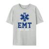 Emt Established Est Ems Paramedic Medic Graduation Grpahic Tee Luxury TShirt HOLIDAYS
