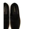 Tandy Men S Loafer Black  Q19071 